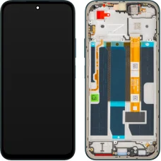 LCD displej modul Oppo A6 - zafírovo modrá