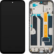 Displejový modul Oppo A6x 4G / A6t 4G / A6c, bez rámu, čierny