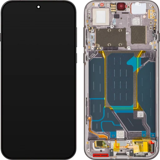 LCD modul displeja pre Oppo Find X9 Pro, Titanium Charcoal - 1