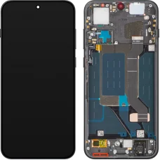 LCD displej modul pre Oppo Find X9, vesmírna čierna