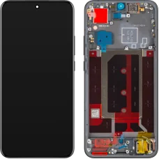 LCD displej modul pre Oppo Reno13 Pro, grafitovo sivá