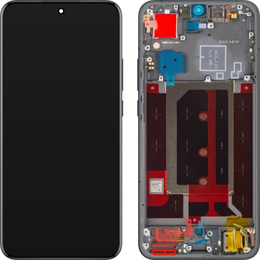 LCD displej modul pre Oppo Reno13 Pro, grafitovo sivá - 1