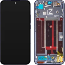 LCD modul displeja Oppo Reno13, svetlomodrá