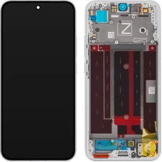 LCD modul displeja pre Oppo Reno13, Plume biela