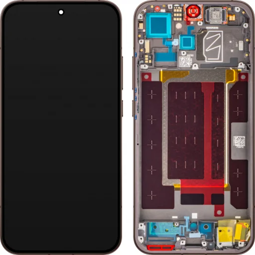 LCD displej modul Oppo Reno15 Pro Mini / Reno15 Pro, Súmraková hnedá (Kakaová hnedá) - 1