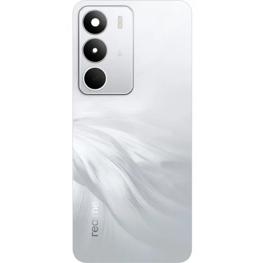 Kryt batérie pre Realme C71, White Swan - 1