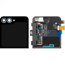 LCD displej modul pre Samsung Galaxy Z Flip6 F741, Sub Outer, modrý