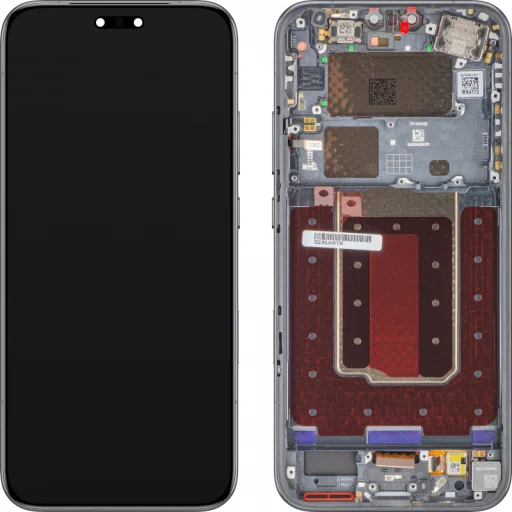 Honor Magic8 Pro LCD displej modul, čierny - 1