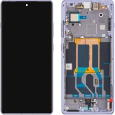 LCD modul displeja pre OnePlus 12R, Elektrická fialová