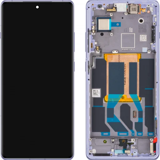 LCD modul displeja pre OnePlus 12R, Elektrická fialová - 1