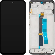 LCD modul displeja pre Xiaomi Redmi 15 5G, čierny 56002500O1900