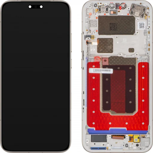 LCD displej modul pre Honor Magic8 Pro, Sunrise Gold - 1