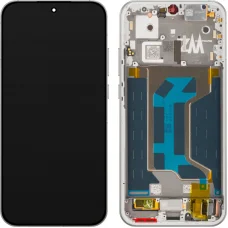 LCD displej modul Realme GT 8 Pro, Diary White