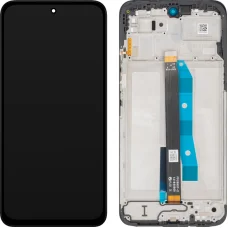 LCD displej modul pre Xiaomi Redmi 15 5G, čierny