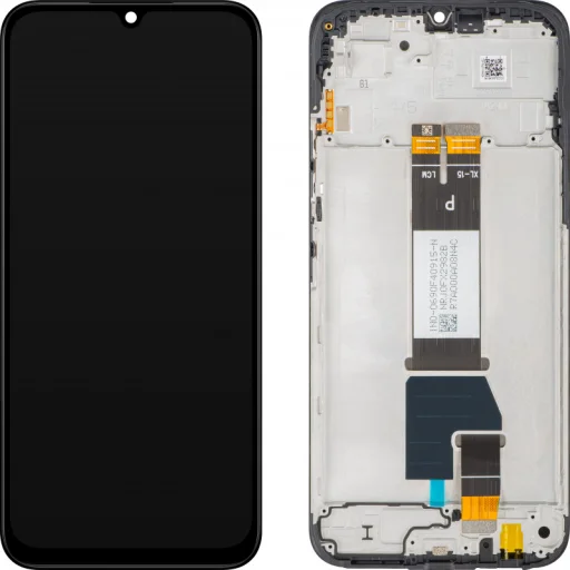 LCD displej modul pre Xiaomi Redmi 15C 5G, čierny - 1