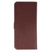 WONDER COMMON Univerzálne flipové puzdro (VEĽKOSŤ S) iPhone 12/13/Samsung S6/A5 2016/Xcover 4/S22/Huawei P8 2017 hnedé puzdro thumbnail