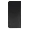 WONDER COMMON Univerzálne flipové puzdro (VEĽKOSŤ: L) iPhone 6 Plus/7 Plus/8 Plus/Xs Max/11 Pro Max/Samsung S20 FE/S21 FE/S10 Plus/A10/A32/A54/Xiaomi 12 Lite/Huawei P30 Pro čierne puzdro thumbnail
