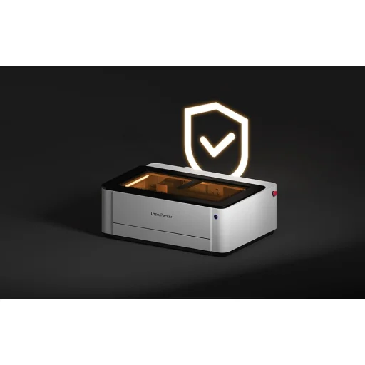 LaserPecker LX2 40 W laserová gravírovačka - 12