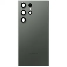 Kryt batérie Samsung Galaxy S23 Ultra S918, Zelený, puzdro
