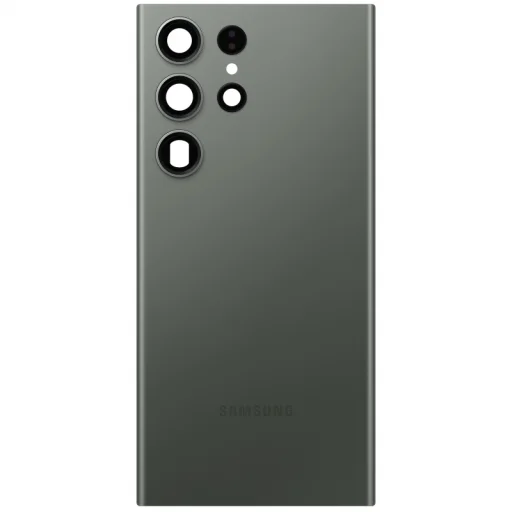 Kryt batérie Samsung Galaxy S23 Ultra S918, Zelený, puzdro - 1