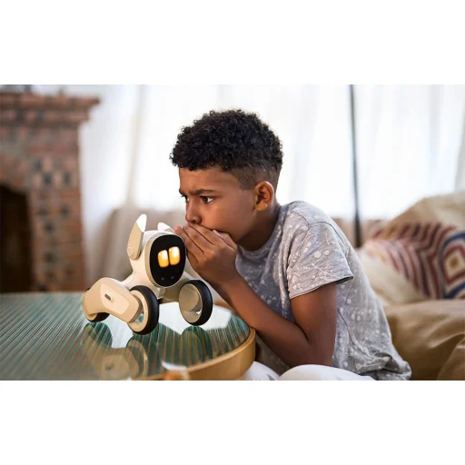 Interaktívny robot Loona Premium - 8