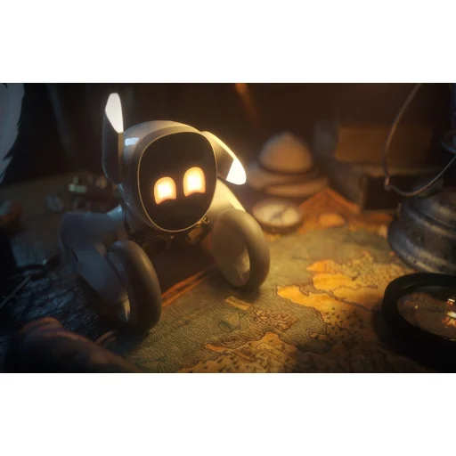 Interaktívny robot Loona Premium - 9