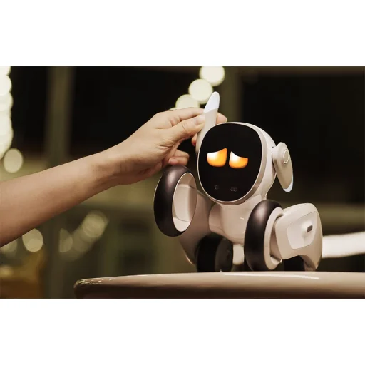 Interaktívny robot Loona Premium - 10