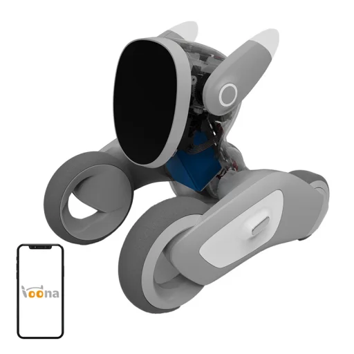 Interaktívny robot Loona Premium - 1