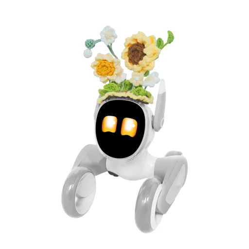 Loona pletený slnečnicový kostým - 2