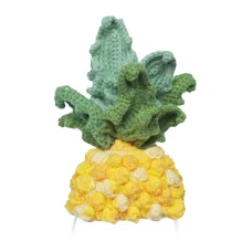 Loona pletený ananásový kostým