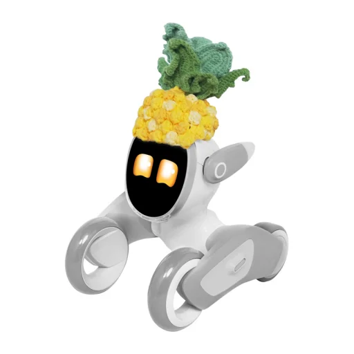 Loona pletený ananásový kostým - 2