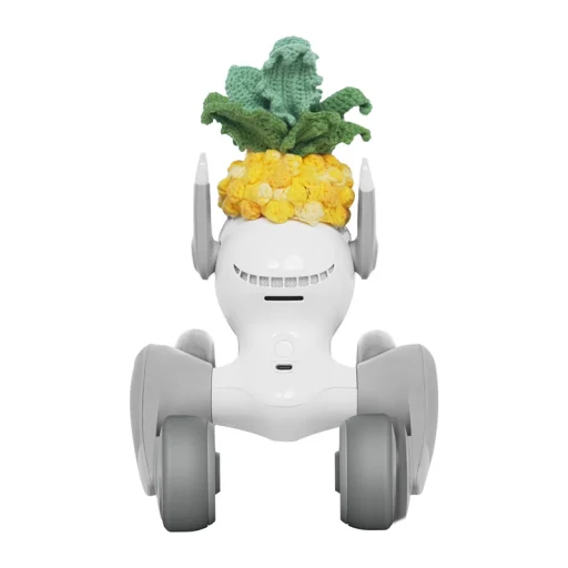 Loona pletený ananásový kostým - 3