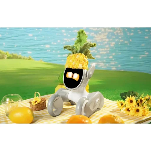 Loona pletený ananásový kostým - 4