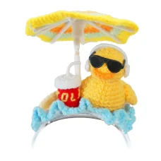 Kostým Loona pletená kačica