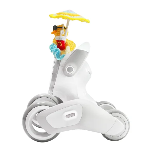 Kostým Loona pletená kačica - 3