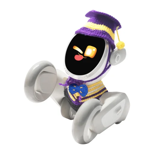 Loona Premium pletený študentský kostým - 2