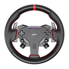 PXN W AS herný volant čierny