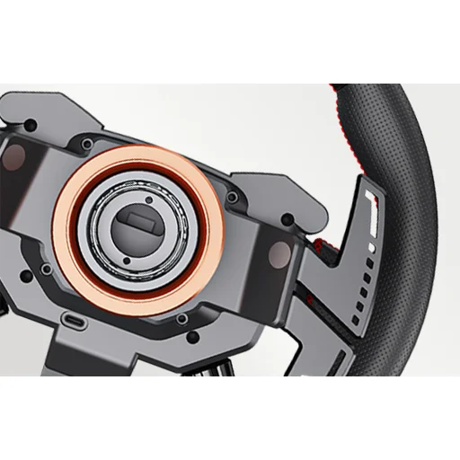 PXN W AS herný volant čierny - 5