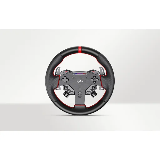 PXN W AS herný volant čierny - 6