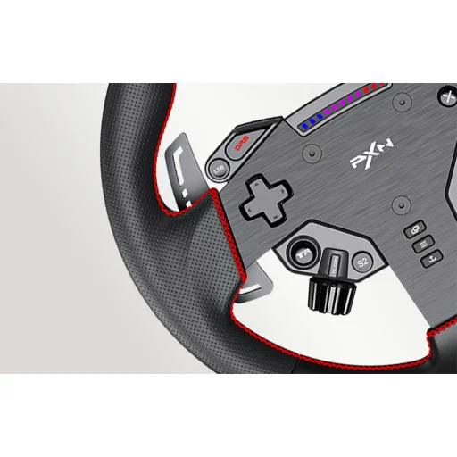 PXN W AS herný volant čierny - 7