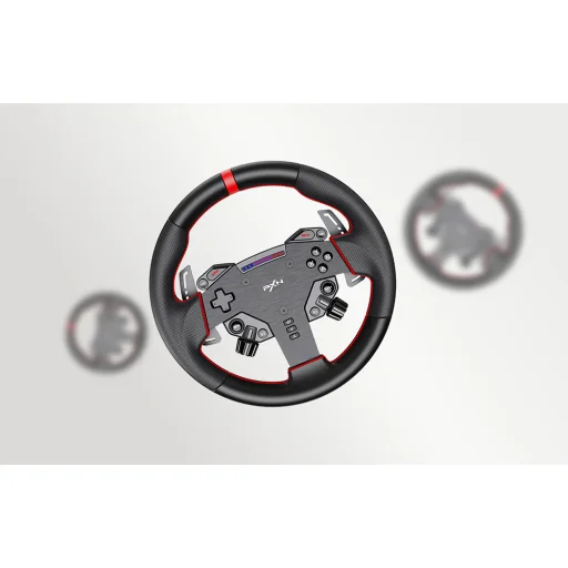 PXN W AS herný volant čierny - 8