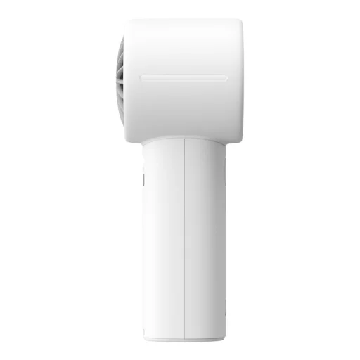 Jisulife Ručný ventilátor 10 4000mAh Prenosný USB ventilátor - sivý - 16