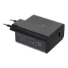 Motorola originálny Type-C 125W MC-1259 čierny sieťový USB-C nabíjací adaptér thumbnail