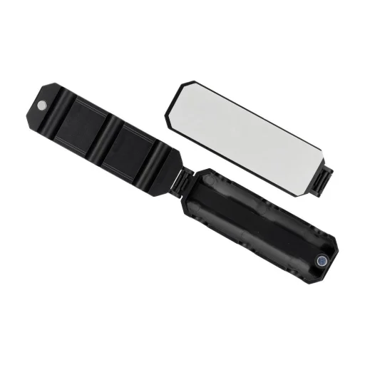 Blue Star PJ-OCZ5 magnetický samolepiaci organizér káblov pre 3 káble - čierny (2 ks) - 2