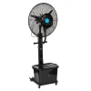 HOME CMF65 párásító ventilátor, 260 W, 64 cm-es lapátátmérő, 3 fokozat, 41 literes víztartály, oszcillálás thumbnail