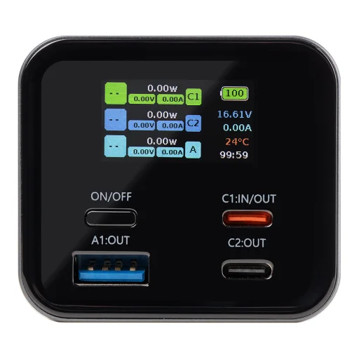 Tactical Squad Battalion 65W 20000mAh - 3