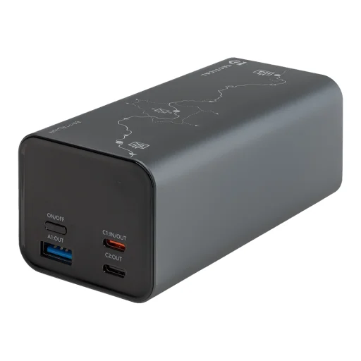 Tactical Squad Battalion 65W 20000mAh - 5