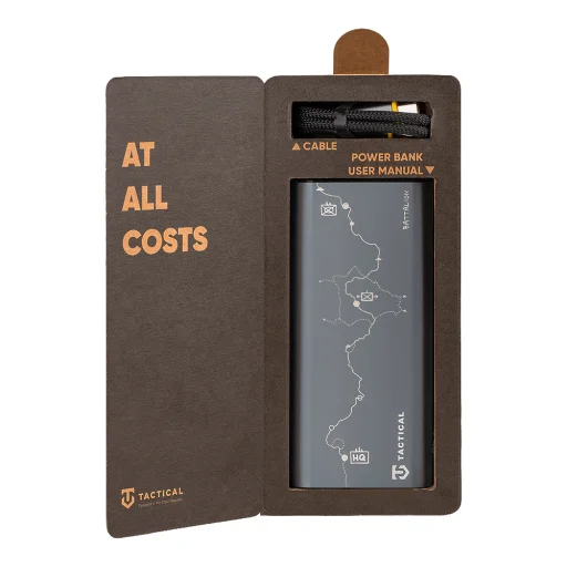 Tactical Squad Battalion 65W 20000mAh - 8