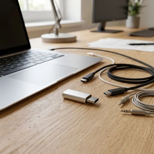 Redukcia Micro USB - Type-C Blue Star - biela - 6