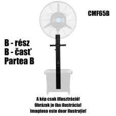 HOME CMF65B zvlhčovací stojanový ventilátor